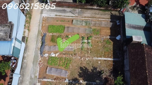 Cc gửi bán 75.2m2, MT=hậu 4.60m, đất tại Tốt Động, Chương Mỹ, Hà Nội, ô tô vào