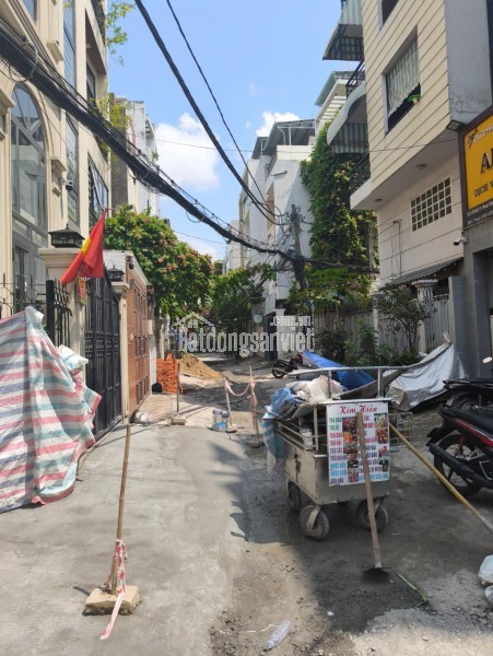 NHÀ HẺM XE HƠI TÂN BÌNH – 2 TẦNG – 2PN – GIÁ CHỈ 3.2 TỶ
HỒNG LẠC – P11 – SỔ CHUẨN – PHÁP LÝ RÕ RÀNG