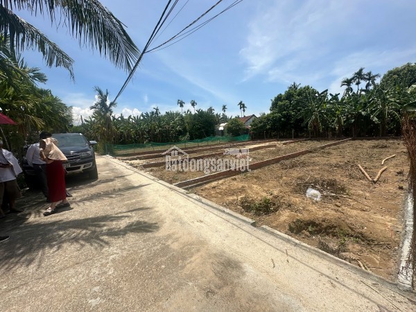 CHỈ VỚI 420TR SỞ HỮU NGAY ĐẤT VEN SÔNG GẦN ĐÀ NẴNG VÀ HỘI AN CƠ HỘI CHO CÁC NHÀ ĐẦU TƯ