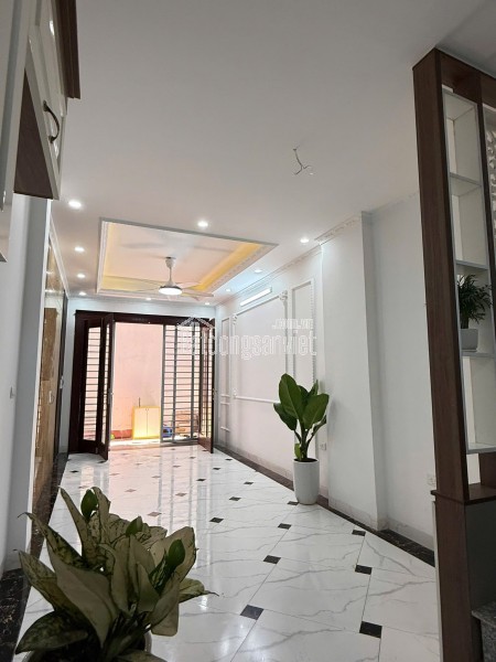 BÁN NHÀ 5 TẦNG MỚI TINH – PHỐ QUANG TRUNG – 4.9 TỶ 💥