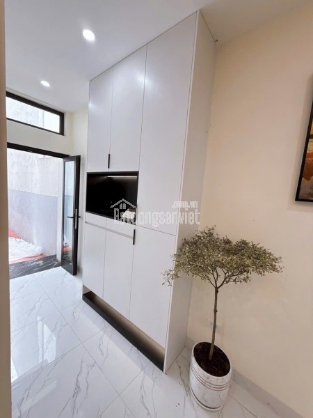 Bán Nhà Đại Từ, Hoàng Mai 2 thoáng sổ vuông 38m2x4T MT 3m giá chỉ 7,75 tỷ