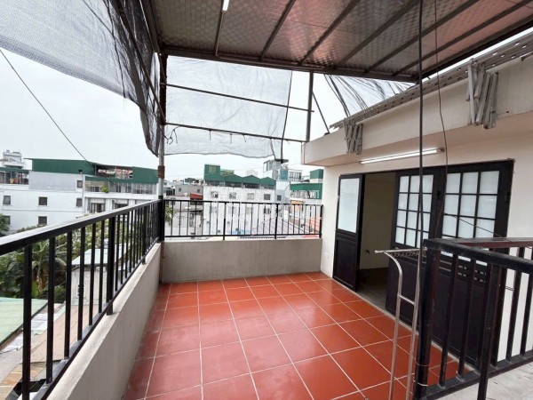 Bán Nhà Đại Từ, Hoàng Mai 2 thoáng sổ vuông 38m2x4T MT 3m giá chỉ 7,75 tỷ