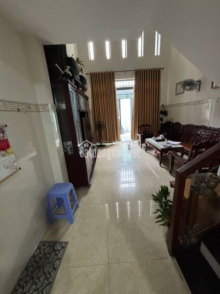 NHÀ ĐẸP PHAN VĂN TRỊ GV - ĐỐI DIỆN KDC CITYLAND & ST LOTTE N.V.LƯỢNG - DT 47M² - 3 TẦNG CHỈ NHỈNH