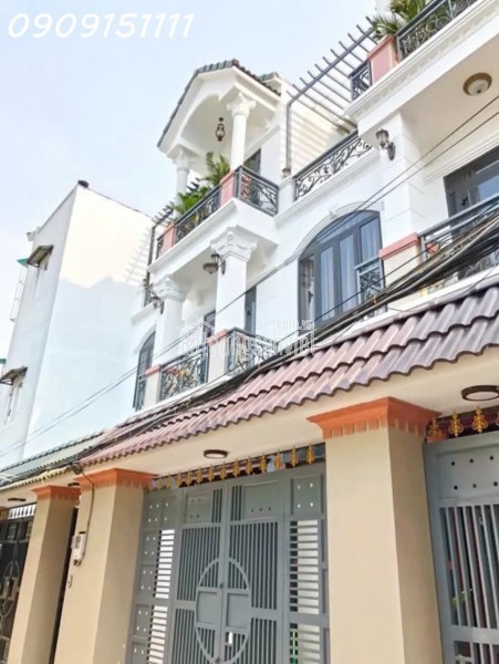 SIÊU PHẨM NHÀ PHỐ- HẺM XE HƠI- PHẠM HỮU LẦU- QUẬN 7- 70M2- NHỈNH 7 TỶ
