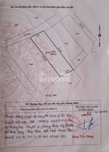BÁN NHÀ 2 MẶT TIỀN 102M² TẠI TRUNG TÂM NINH THUẬN – CHỈ 1 TỶ 580 TRIỆU