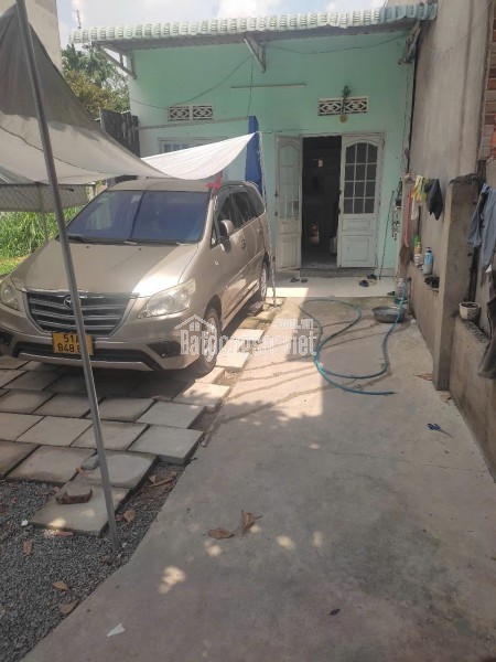 CHÍNH CHỦ BÁN GẤP 3,6 TỶ MUA ĐẤT TẶNG NHÀ CẤP 4 NGAY TRUNG TÂM BÌNH NHÂM, THUẬN AN