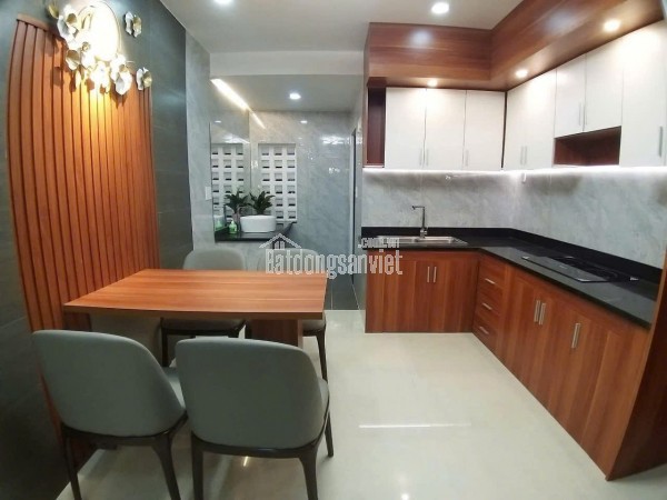 💼 CĂN HỘ DỊCH VỤ 11 PHÒNG CHO THUÊ THU NHẬP 60TR/THÁNG – CÓ THANG MÁY – HẺM 5M THÔNG QUANG TRUNG,