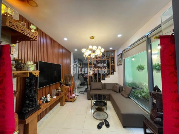 💼 CĂN HỘ DỊCH VỤ 11 PHÒNG CHO THUÊ THU NHẬP 60TR/THÁNG – CÓ THANG MÁY – HẺM 5M THÔNG QUANG TRUNG,