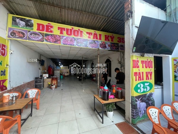 Sang quán nhậu tại 107 Trần Văn Mười, ấp 3, Hóc Môn.