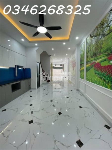 NHÀ 5 TẦNG MỚI KOONG – THANG MÁY – GARA Ô TÔ – DÂN TRÍ CAO – NHỈNH 10 T.Ỷ