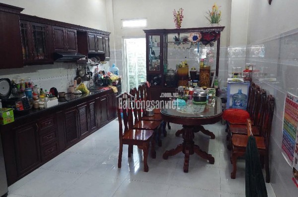BÁN NHÀ 3 TẦNG KIÊN CỐ SÁT NGUYỄN DUY TRINH – HẺM Ô TÔ NGỦ TRONG – LONG TRƯỜNG, THỦ ĐỨC