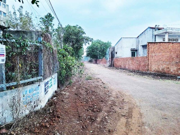 🔥 ĐẤT ĐẸP THỔ CƯ EA KAO – 2 MẶT TIỀN NHỰA – CÁCH Y WANG CHỈ 80M! 🔥 CẠNH ĐƯỜNG HỒ CHÍ MINH