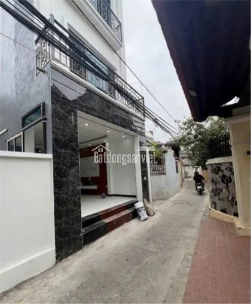 Bán nhà 80m², 4 tầng, 4PN, 4WC, Vĩnh Ninh, Vĩnh Quỳnh, Thanh Trì - KD, NGÕ THÔNG - 6.2 tỷ