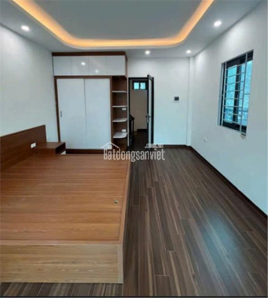 Bán nhà 80m², 4 tầng, 4PN, 4WC, Vĩnh Ninh, Vĩnh Quỳnh, Thanh Trì - KD, NGÕ THÔNG - 6.2 tỷ