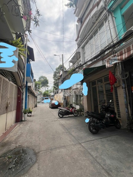 BÁN NHÀ ĐẸP - VỊ TRÍ ĐẮC ĐỊA , Lý Thường Kiệt P.15 Quận 11 gần Quận 10