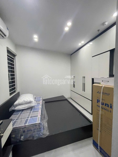 Bán tòa Chung cư mini phố Trịnh Công Sơn, Tây hồ, 70m2 - 7t - mt 6m - 3 bước ra mặt phố - 22 phòng