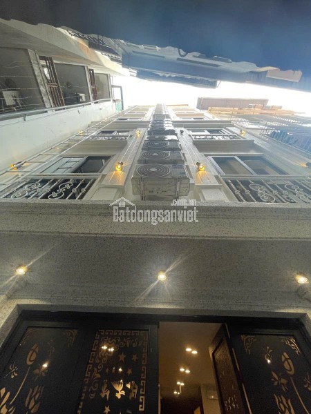 Bán tòa Chung cư mini phố Trịnh Công Sơn, Tây hồ, 70m2 - 7t - mt 6m - 3 bước ra mặt phố - 22 phòng