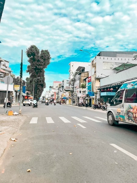 Lô đất MT Phạm Ngũ Lão, P4, GV 70 m2 - 10.5 tỷ có thể thương lượng