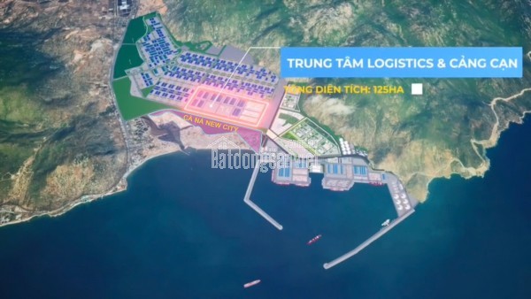 Bán đất nền Ninh Thuận gần cảng biển quốc tế, cơ hội đầu tư tốt