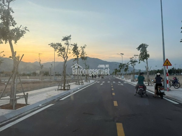 Bán đất nền Ninh Thuận gần cảng biển quốc tế, cơ hội đầu tư tốt