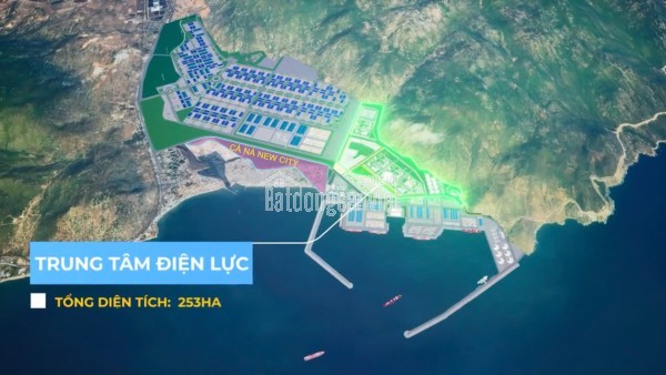 Bán đất nền Ninh Thuận gần cảng biển quốc tế, cơ hội đầu tư tốt