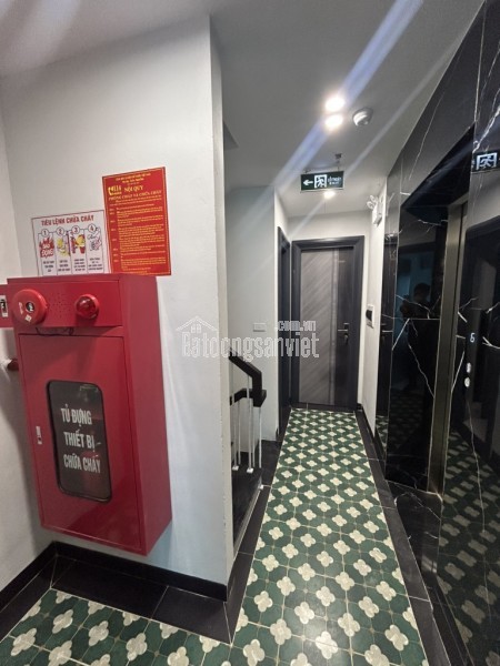 SIÊU PHẨM PHÂN LÔ - Ô TÔ TRÁNH - 5 TẦNG - 2 MẶT THOÁNG TRƯỚC SAU - CHỦ TẶNG FULL NỘI THẤT TRỊ GIÁ