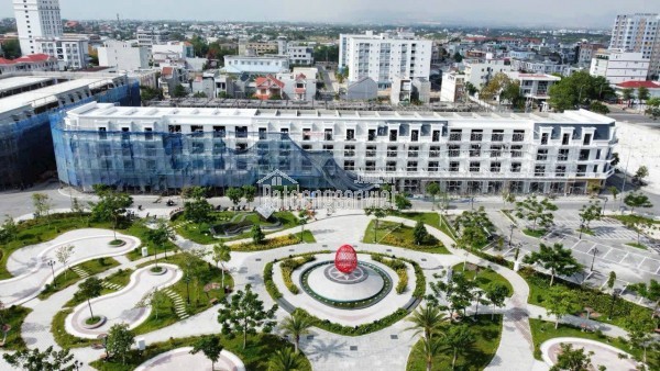 Chính chủ cần bán căn nhà phố 4 tầng ở Khu đô thị Biển Bình Sơn - Khu k2 Ninh Thuận