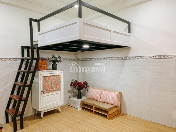 BÁN NHÀ HXH TRƯỜNG SA, PHÚ NHUẬN CÁCH trước mặt 20M CHỈ 6.9 TỶ