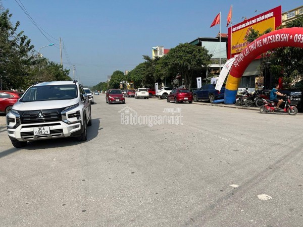Siêu phẩm 102m2 đất giáp TĐC Hải Yến, Nghi Sơn, TH giá chỉ 1tỷ420. LH ngay: 0567 662 567