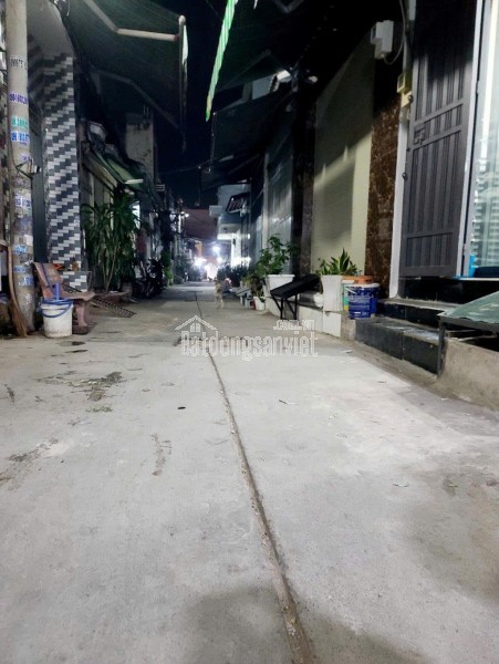 SIÊU PHẨM AN LẠC - NHỈNH 4 TỶ CHÚT - 52M2 (4×13) - HẺM XE HƠI 5M - 2 TẦNG - CÁCH VÀI CĂN RA HẺM XE