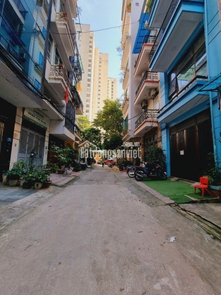 PHÂN LÔ VIP CẦU GIẤY - NGÕ TO HƠN PHỐ - VỈA HÈ ĐÁ BÓNG - KINH DOANH VP- FULL NỘI THẤT XỊN- 2