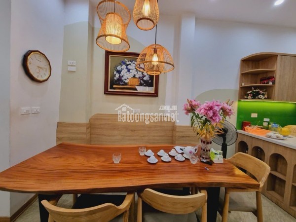 PHÂN LÔ VIP CẦU GIẤY - NGÕ TO HƠN PHỐ - VỈA HÈ ĐÁ BÓNG - KINH DOANH VP- FULL NỘI THẤT XỊN- 2