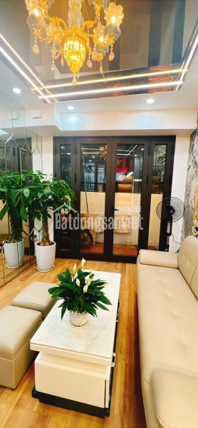 PHÂN LÔ VIP CẦU GIẤY - NGÕ TO HƠN PHỐ - VỈA HÈ ĐÁ BÓNG - KINH DOANH VP- FULL NỘI THẤT XỊN- 2