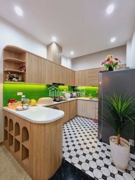 PHÂN LÔ VIP CẦU GIẤY - NGÕ TO HƠN PHỐ - VỈA HÈ ĐÁ BÓNG - KINH DOANH VP- FULL NỘI THẤT XỊN- 2