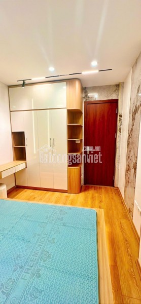 PHÂN LÔ VIP CẦU GIẤY - NGÕ TO HƠN PHỐ - VỈA HÈ ĐÁ BÓNG - KINH DOANH VP- FULL NỘI THẤT XỊN- 2