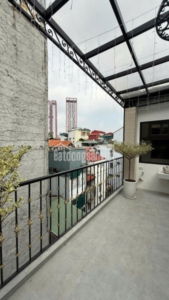 PHÂN LÔ VIP CẦU GIẤY - NGÕ TO HƠN PHỐ - VỈA HÈ ĐÁ BÓNG - KINH DOANH VP- FULL NỘI THẤT XỊN- 2