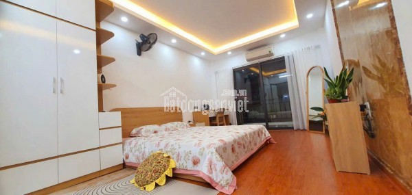 Nhà Đẹp Chính Chủ Ngọc Thụy – 5 Tầng, 5 Ngủ, Gần Ô Tô – Bán Giá Hơn 8 Tỷ