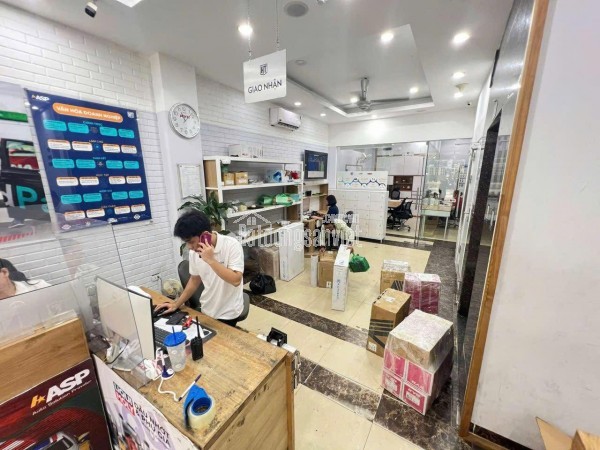 CH0 THUÊ NHÀ NGUYÊN CĂN MẶT PHỐ THÁI HÀ - ĐỐNG ĐA