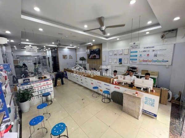 CH0 THUÊ NHÀ NGUYÊN CĂN MẶT PHỐ THÁI HÀ - ĐỐNG ĐA