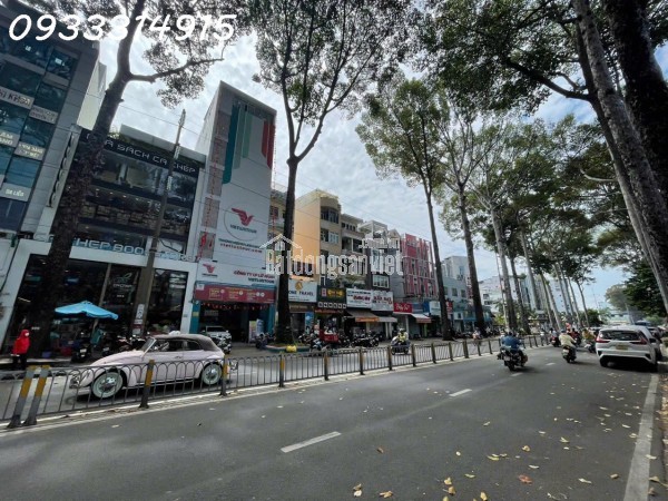 CHO THUÊ 200M2 NGÕ NGUYỄN THỊ MINH KHAI, Q.1, GIÁ 300 TỶ, SỔ HỒNG