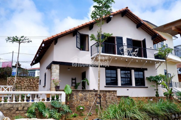 CHO THUÊ BIỆT THỰ FULL NỘI THẤT MẶT TIỀN TÔ HIỆU PHƯỜNG 7 ĐÀ LẠT GIÁ 25TR