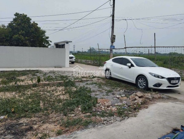 CẦN BÁN LÔ ĐẤT TẠI QUẾ SƠN - TÂN ƯỚC - THANH OAI