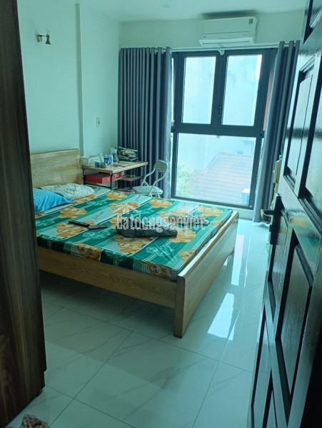 BÁN NHÀ PHỐ BỒ ĐỀ - 50M² x 5 TẦNG - 2 MẶT THOÁNG - Ô TÔ ĐỖ CỬA - KINH DOANH ĐỈNH - GIÁ 12.99 TỶ