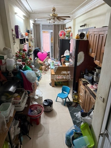 BÁN NHÀ PHỐ BỒ ĐỀ - 50M² x 5 TẦNG - 2 MẶT THOÁNG - Ô TÔ ĐỖ CỬA - KINH DOANH ĐỈNH - GIÁ 12.99 TỶ