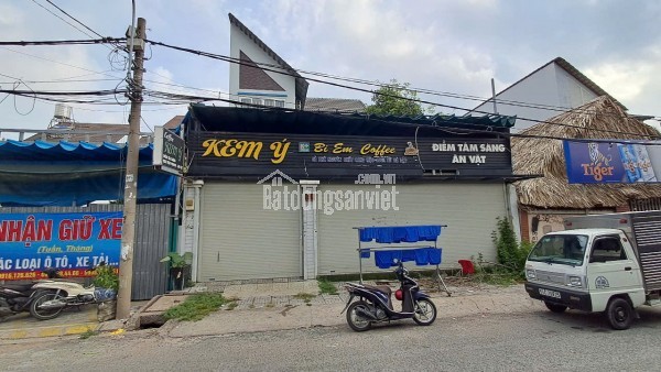 Chỉ 7.2 tỷ (TL) - Nhà 3 Lầu Mới Xây Đường Số 4 Hiệp Bình Phước - Đối Diện Vạn Phúc