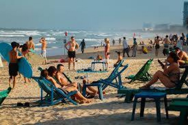 Siêu hot -2 lô liền kề ngang 9m -khu phố tây An Thượng 8-Biển Mỹ Khê-Giá chỉ 26,45 tỷ .
