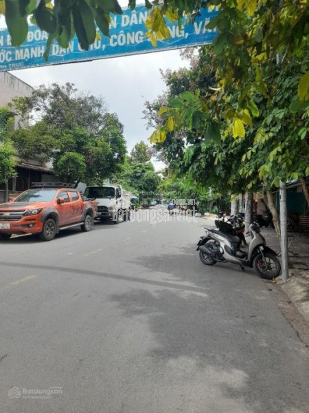 Đất mặt tiền 145m2 ngang 8m vuông vức 2 mặt tiền trước sau, đường 12m chỉ 14 tỷ