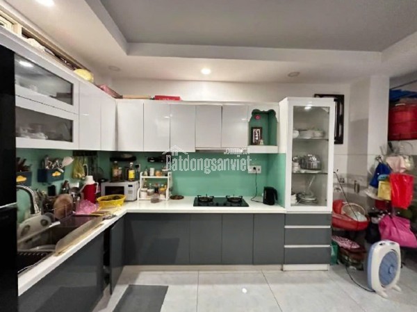 BÁN NHÀ BÌNH TÂN - HƯƠNG LỘ 2 - HẺM XE HƠI THÔNG - 5,6 TỶ - 72m2 (5 x 14.4 ) - 4 TẦNG
