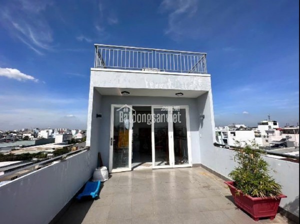 BÁN NHÀ BÌNH TÂN - HƯƠNG LỘ 2 - HẺM XE HƠI THÔNG - 5,6 TỶ - 72m2 (5 x 14.4 ) - 4 TẦNG
