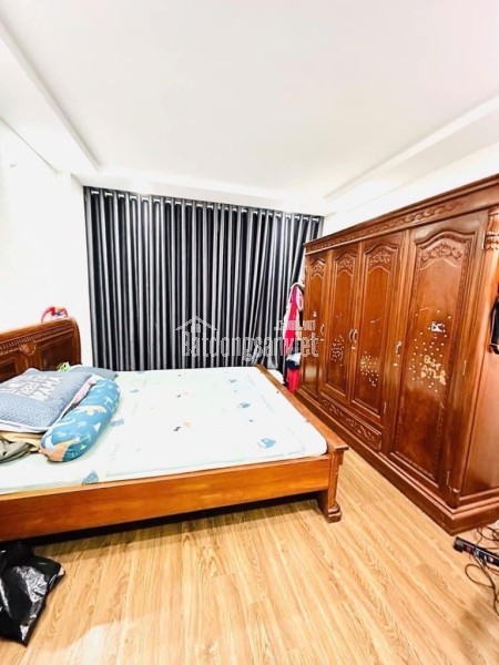 NHÀ ĐẸP HẺM XE HƠI 6m THÔNG  - 50m2 - 3PN - TẶNG FULL NỘI THẤT - VỊ TRÍ ĐẸP NGAY BÙI ĐÌNH TUÝ